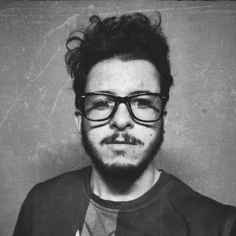 Abdelhalim Riache, 4 years of experience front-end engineer